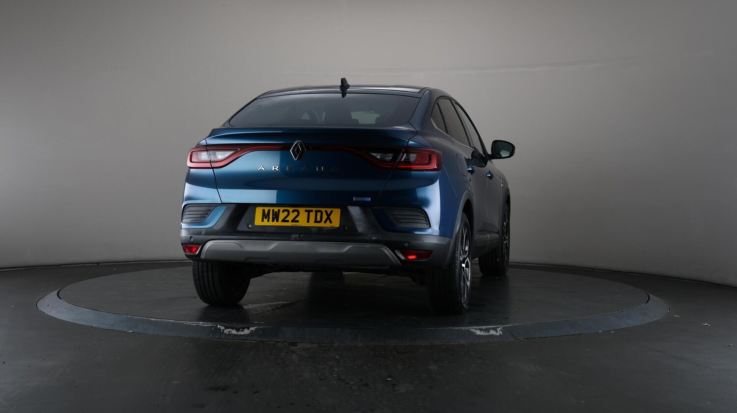 Used Renault Arkana 2022 for sale - 76060619: Photo 69
