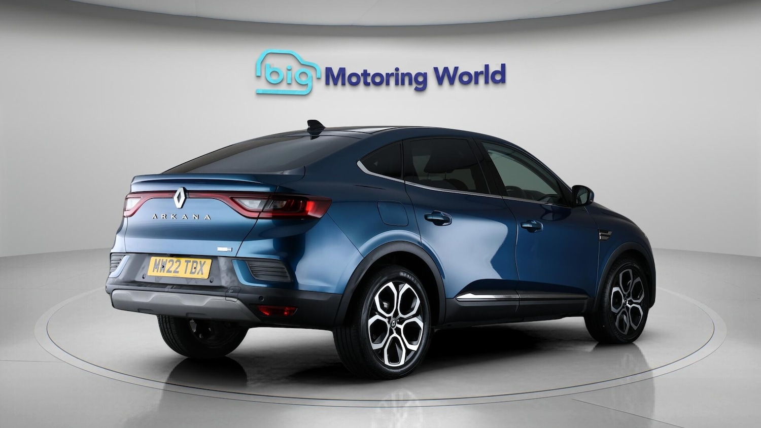 Used Renault Arkana 2022 for sale - 76060619: Photo 7