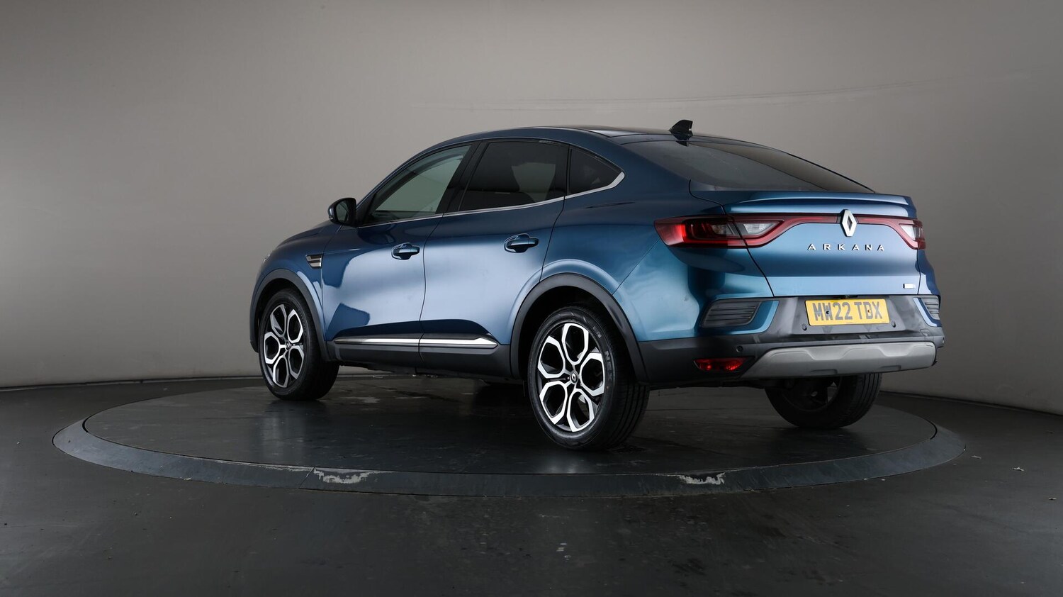 Used Renault Arkana 2022 for sale - 76060619: Photo 72