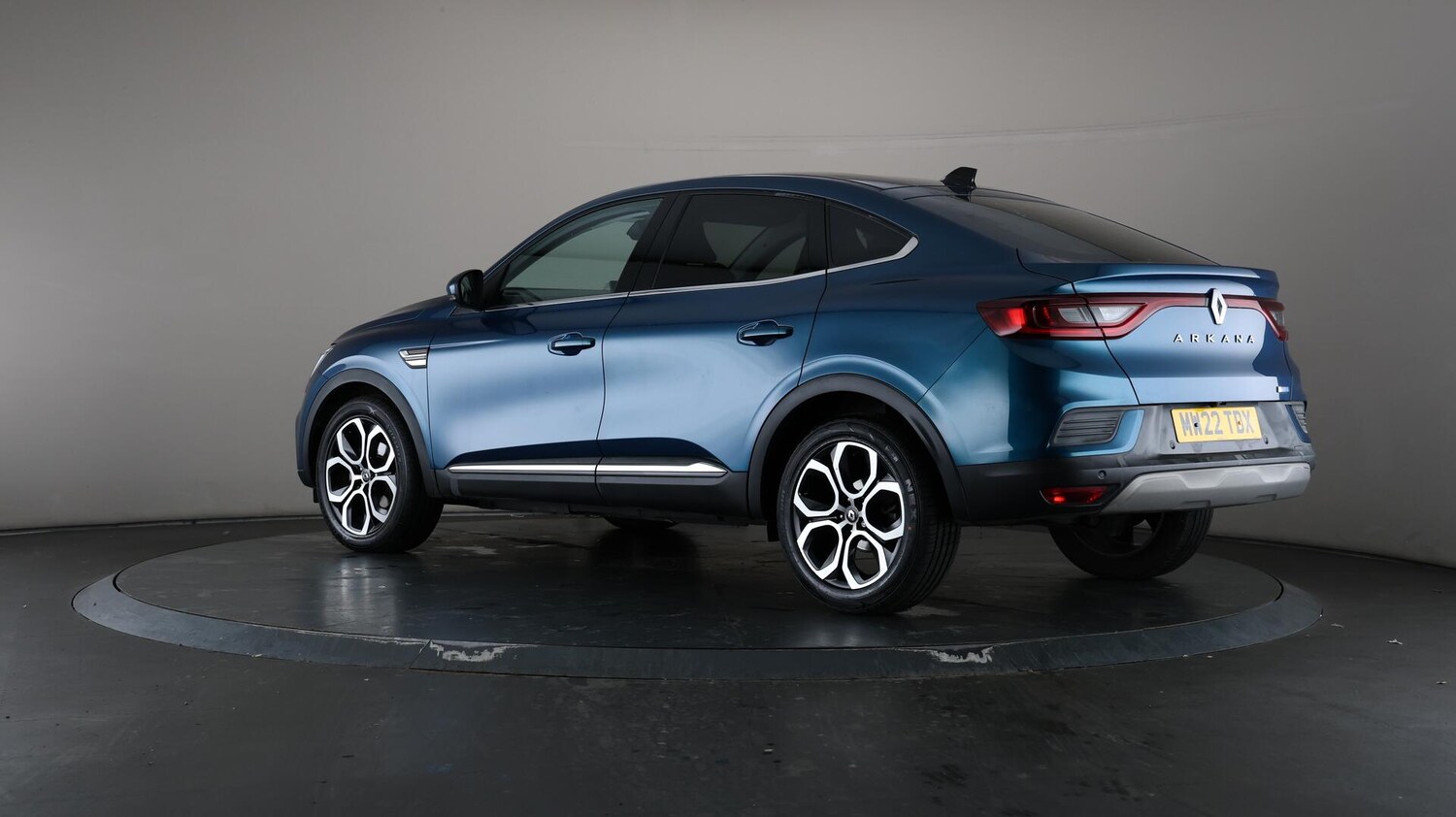 Used Renault Arkana 2022 for sale - 76060619: Photo 73