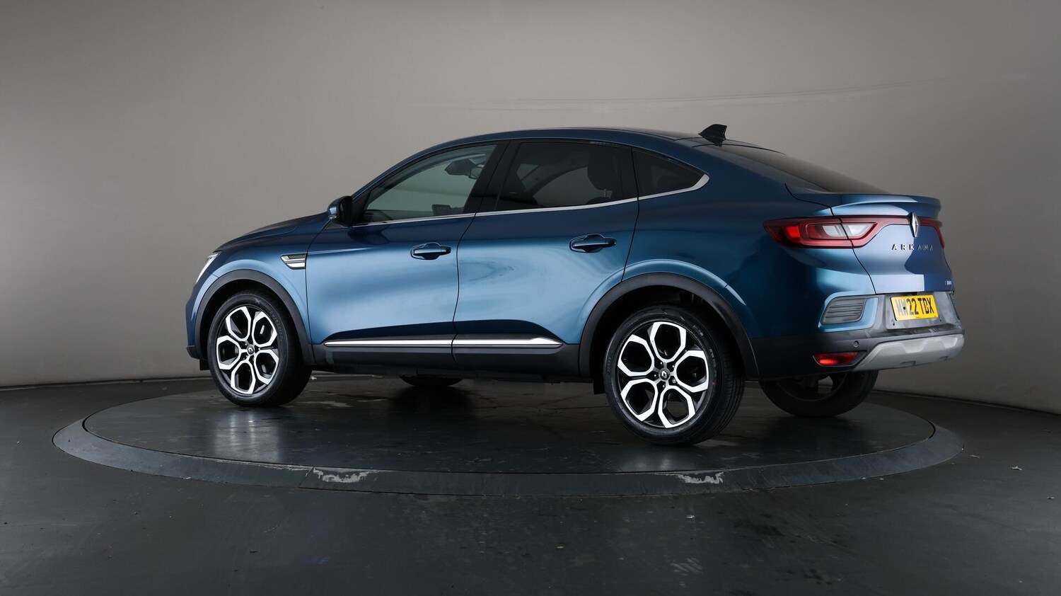 Used Renault Arkana 2022 for sale - 76060619: Photo 74