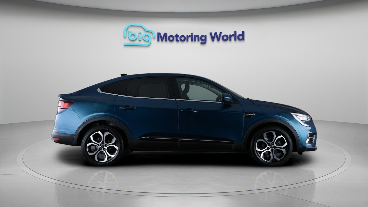 Used Renault Arkana 2022 for sale - 76060619: Photo 8