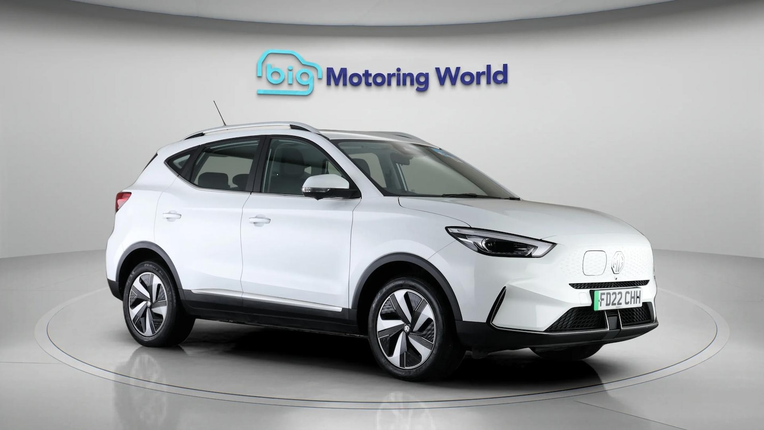 Used MG MG ZS 2022 for sale - 76597364: Photo 2