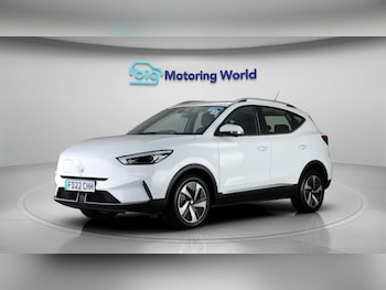 Used MG MG ZS 2022 for sale - 76597364: Photo