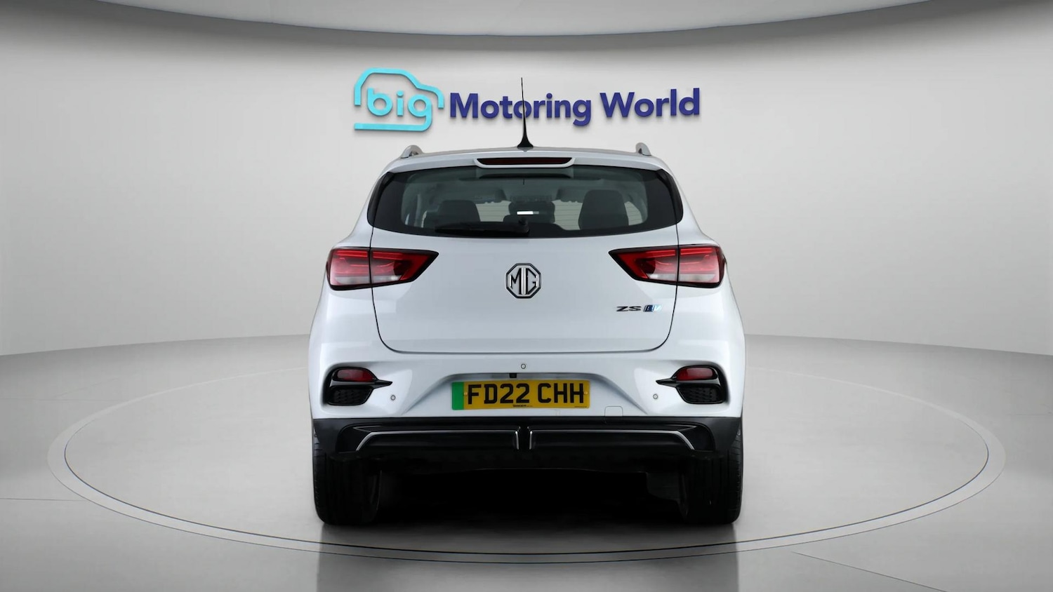 Used MG MG ZS 2022 for sale - 76597364: Photo 7