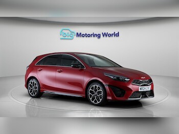 Used Kia Ceed 2024 for sale - 78274385: Photo