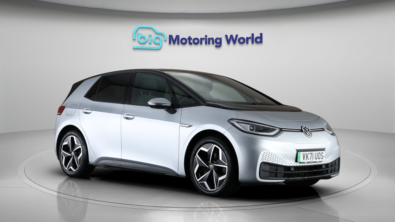 Used Volkswagen ID.3 2021 for sale - 77288904: Photo 1