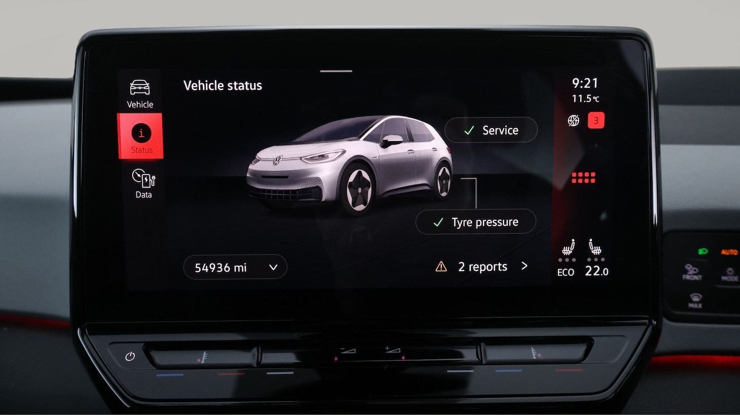 Used Volkswagen ID.3 2021 for sale - 77288904: Photo 10