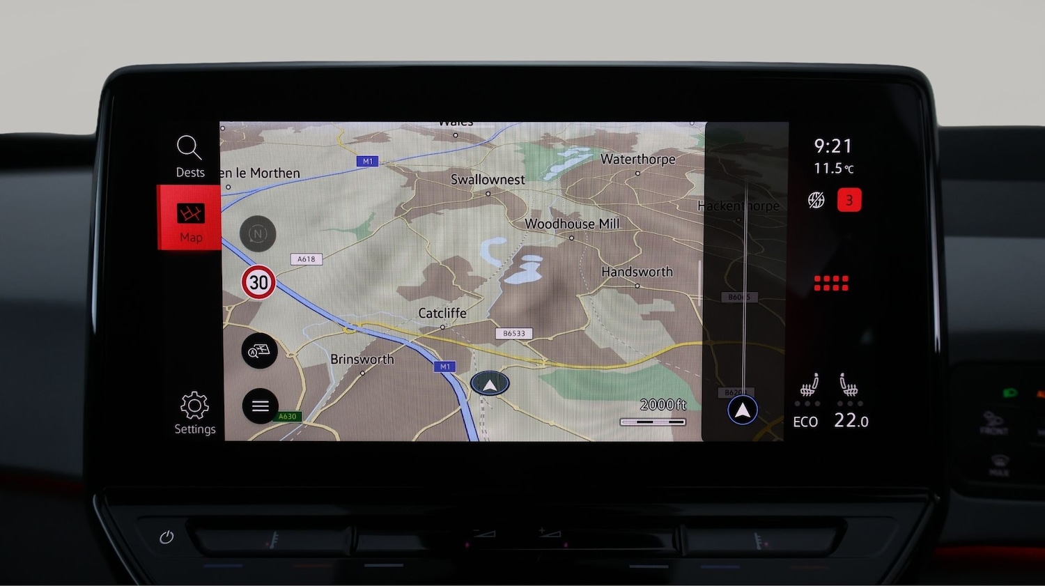 Used Volkswagen ID.3 2021 for sale - 77288904: Photo 11