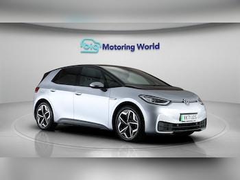 Used Volkswagen ID.3 2021 for sale - 77288904: Photo