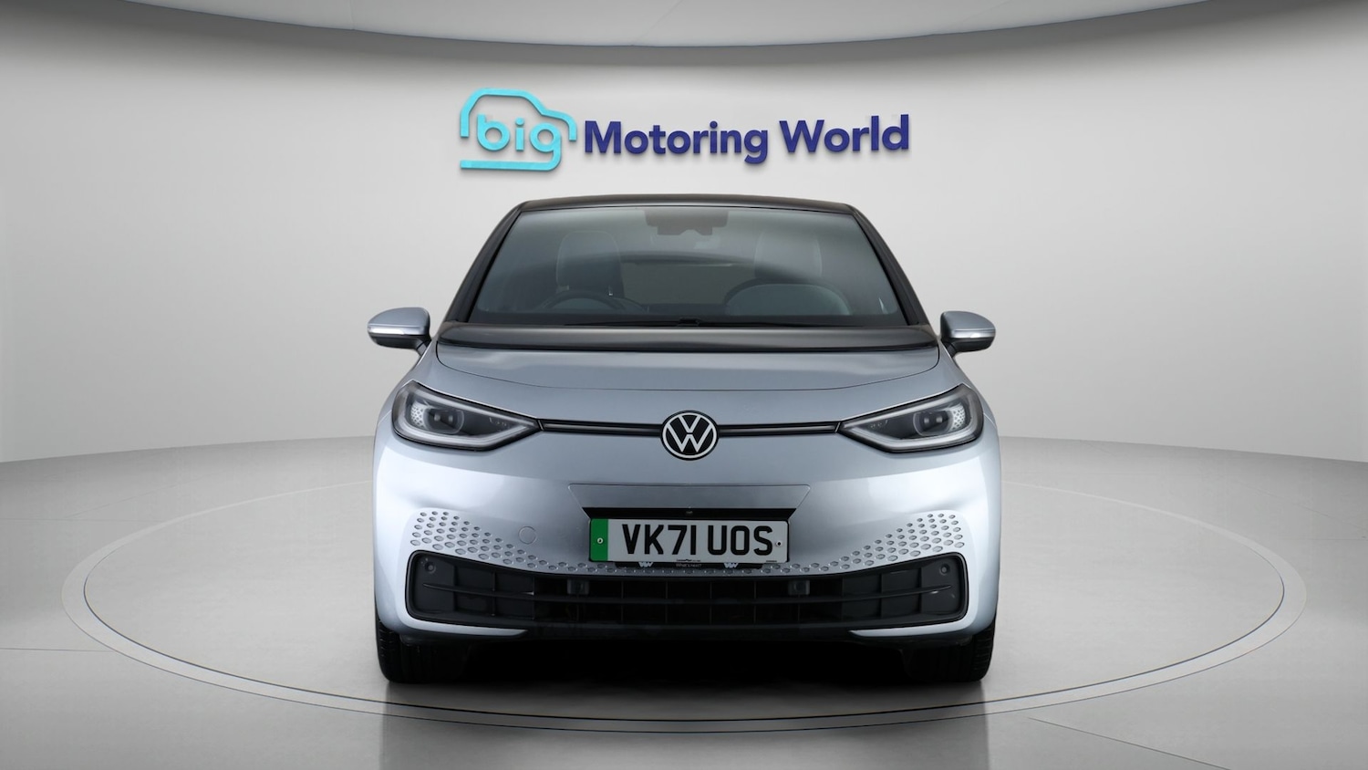 Used Volkswagen ID.3 2021 for sale - 77288904: Photo 2