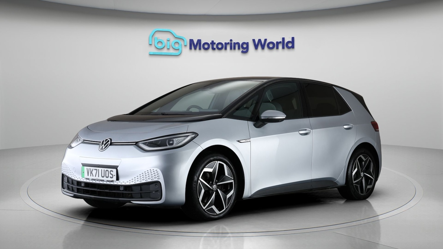 Used Volkswagen ID.3 2021 for sale - 77288904: Photo 3