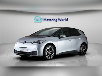 Used Volkswagen ID.3 2021 for sale - 77288904: Photo