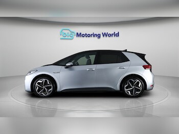 Used Volkswagen ID.3 2021 for sale - 77288904: Photo