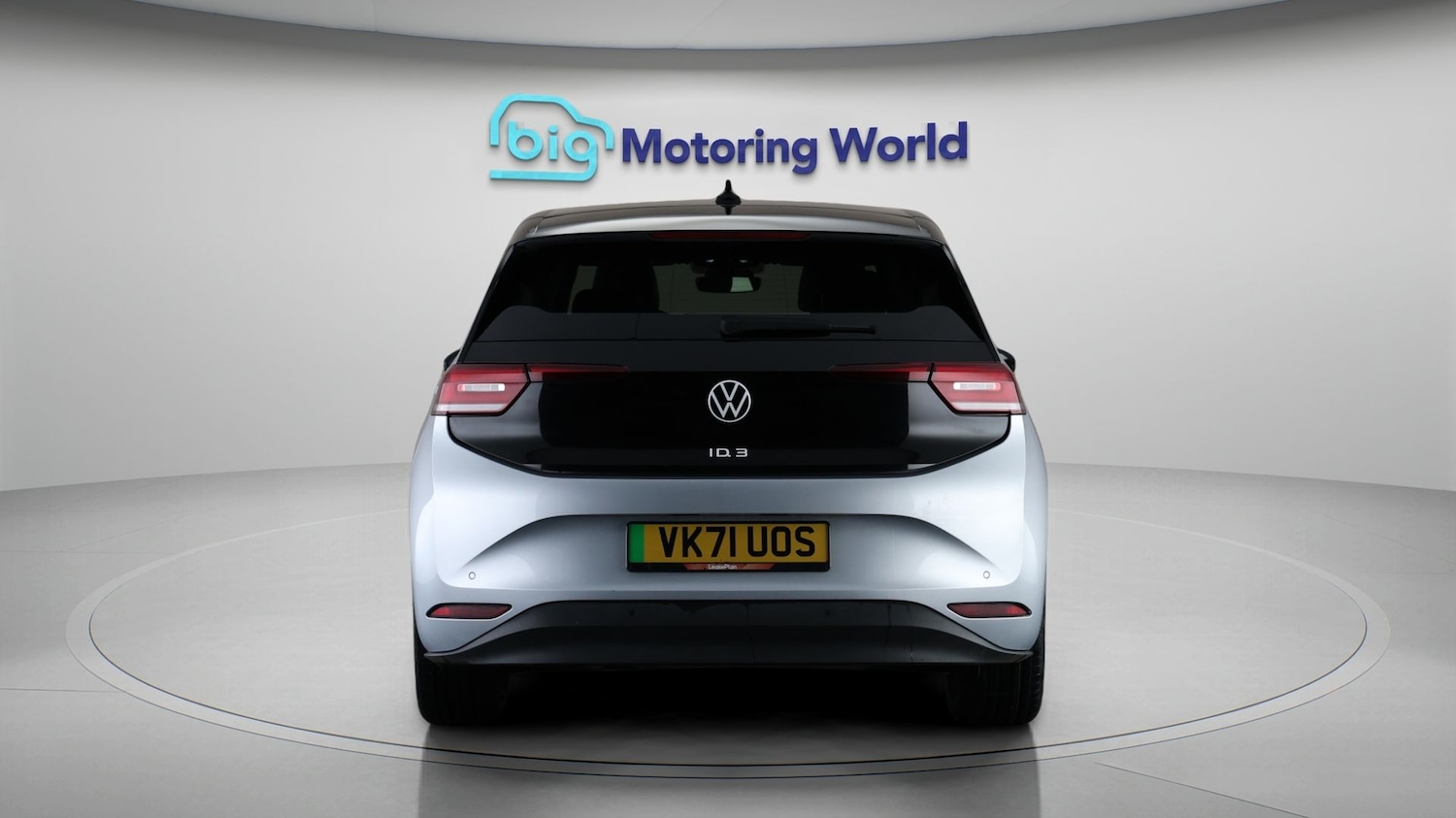 Used Volkswagen ID.3 2021 for sale - 77288904: Photo 6