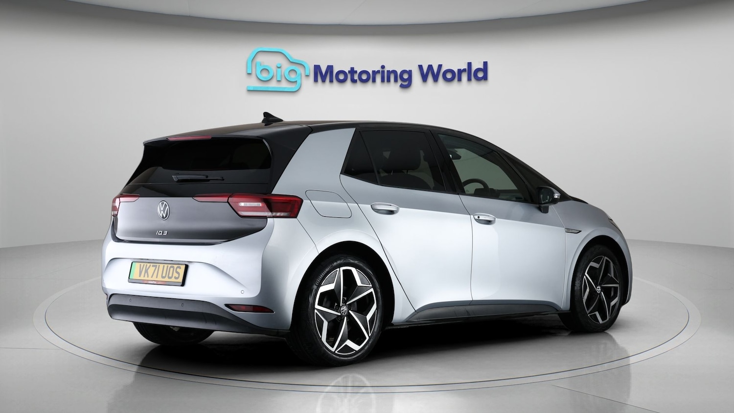 Used Volkswagen ID.3 2021 for sale - 77288904: Photo 7