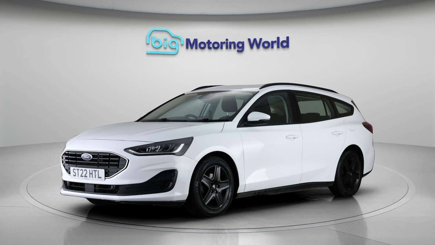 Used Ford Focus 2022 for sale - 76380793: Photo 3