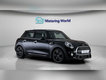 MINI Hatch feature image