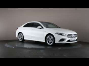 2020 (70) - 1.3 A250e 15.6kWh AMG Line (Premium Plus 2) Saloon 4dr Petrol Plug-in Hybri