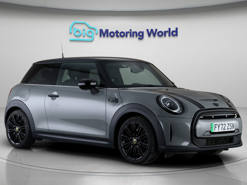 Used MINI Hatch 2022 for sale - 77137131: Photo 1