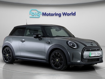 MINI Hatch feature image