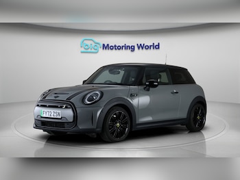 Used MINI Electric Hatch 2022 for sale - 77137131: Photo
