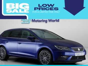 2019 (69) - 1.5 TSI EVO XCELLENCE Lux Estate 5dr Petrol DSG Euro 6 (s/s) (150 ps)