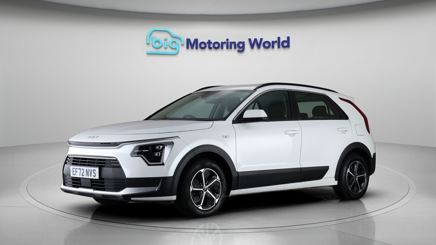 Used Kia Niro 2023 for sale - 77536198: Photo 3