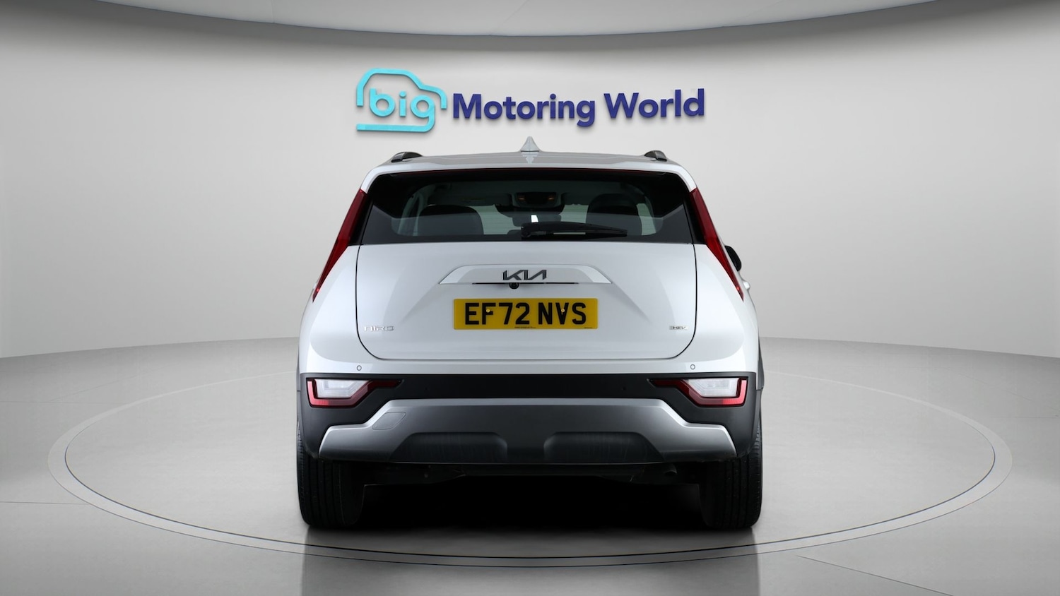 Used Kia Niro 2023 for sale - 77536198: Photo 6