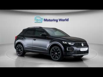 2021 (21) - 1.5 TSI EVO Black Edition SUV 5dr Petrol Manual Euro 6 (s/s) (150 ps)