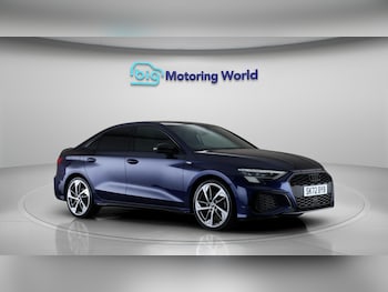 2022 (72) - 1.5 TFSI 35 Edition 1 Saloon 4dr Petrol Manual Euro 6 (s/s) (150 ps)