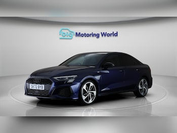 Used Audi A3 2022 for sale - 76370394: Photo