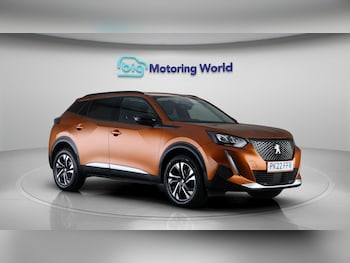 Used Peugeot 2008 2022 for sale - 78701650: Photo