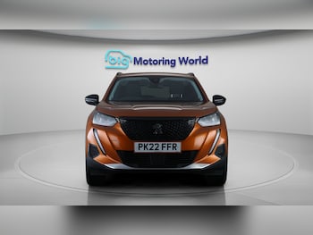Used Peugeot 2008 2022 for sale - 78701650: Photo