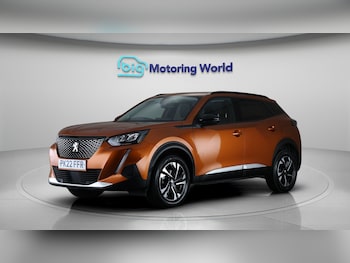Used Peugeot 2008 2022 for sale - 78701650: Photo