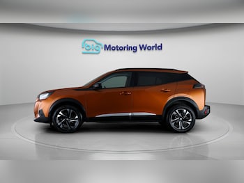 Used Peugeot 2008 2022 for sale - 78701650: Photo