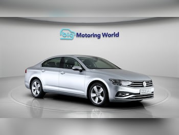 Used Volkswagen Passat 2020 for sale - 78092949: Photo
