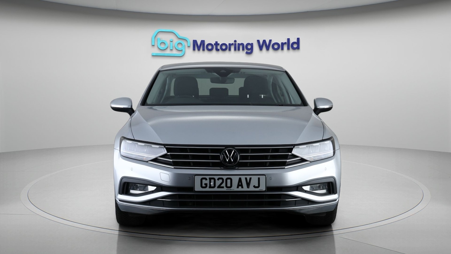 Used Volkswagen Passat 2020 for sale - 78092949: Photo 2