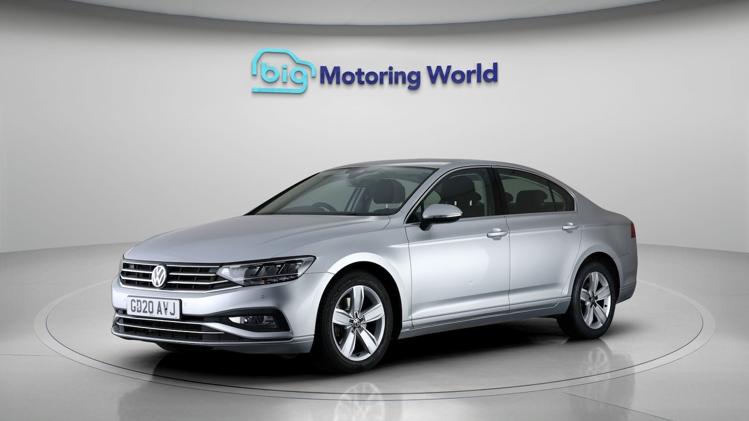Used Volkswagen Passat 2020 for sale - 78092949: Photo 3