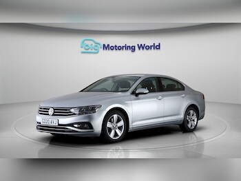 Used Volkswagen Passat 2020 for sale - 78092949: Photo