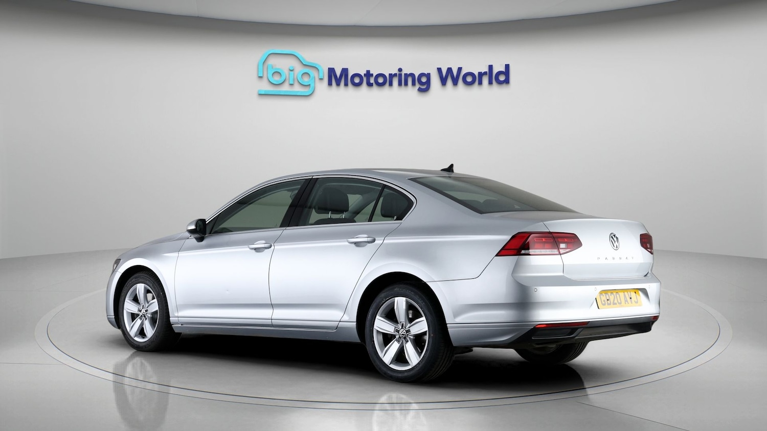 Used Volkswagen Passat 2020 for sale - 78092949: Photo 5