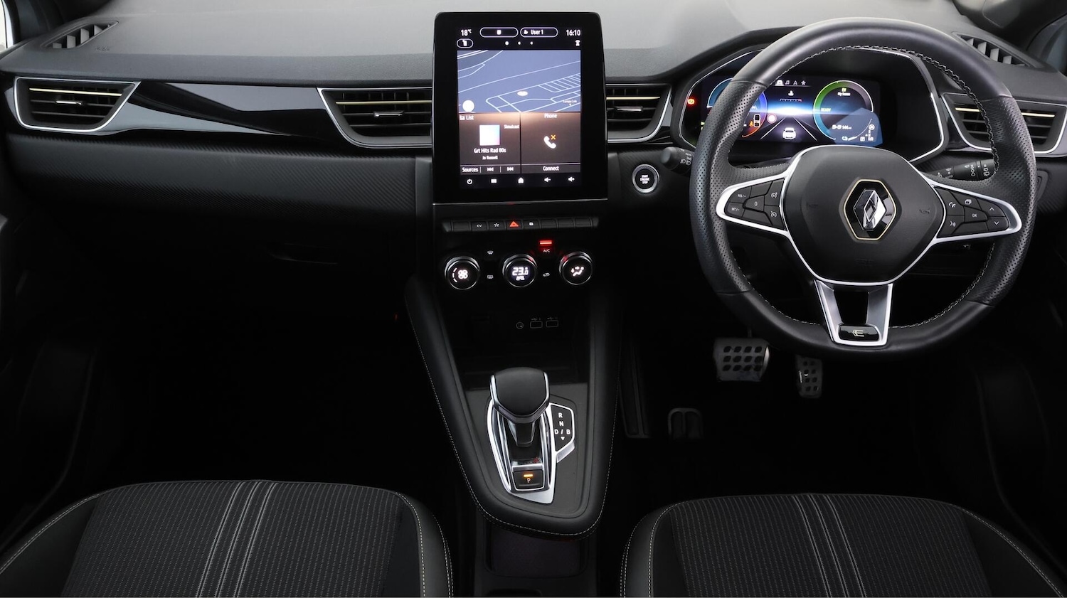 Used Renault Captur 2023 for sale - 76381334: Photo 13