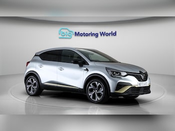 (73) - 1.6 E-TECH 9.8kWh E-Tech engineered SUV 5dr Petrol Plug-in Hybrid Auto Euro
