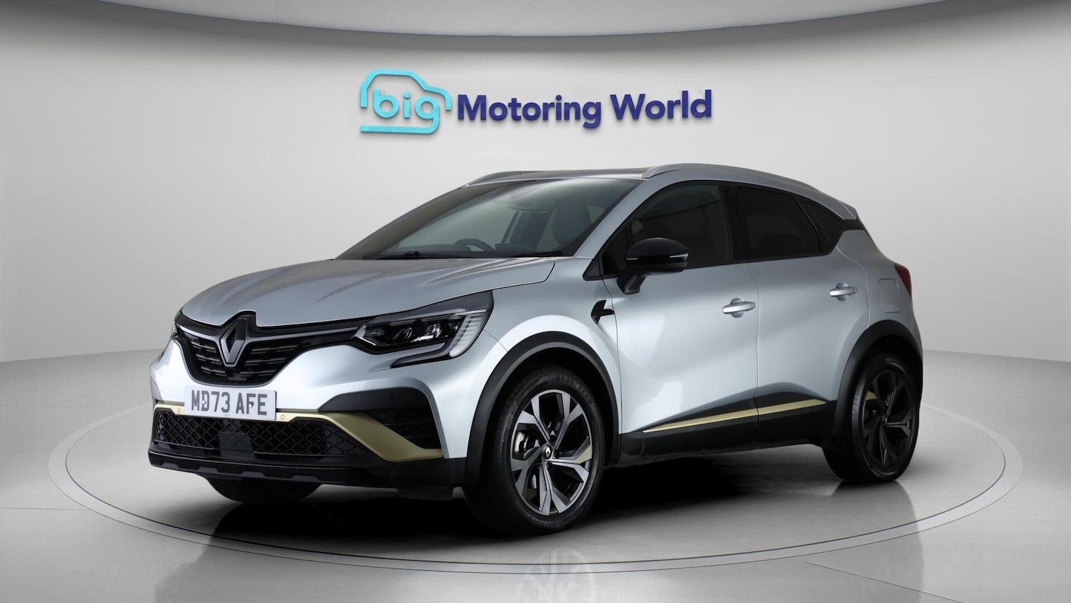 Used Renault Captur 2023 for sale - 76381334: Photo 3