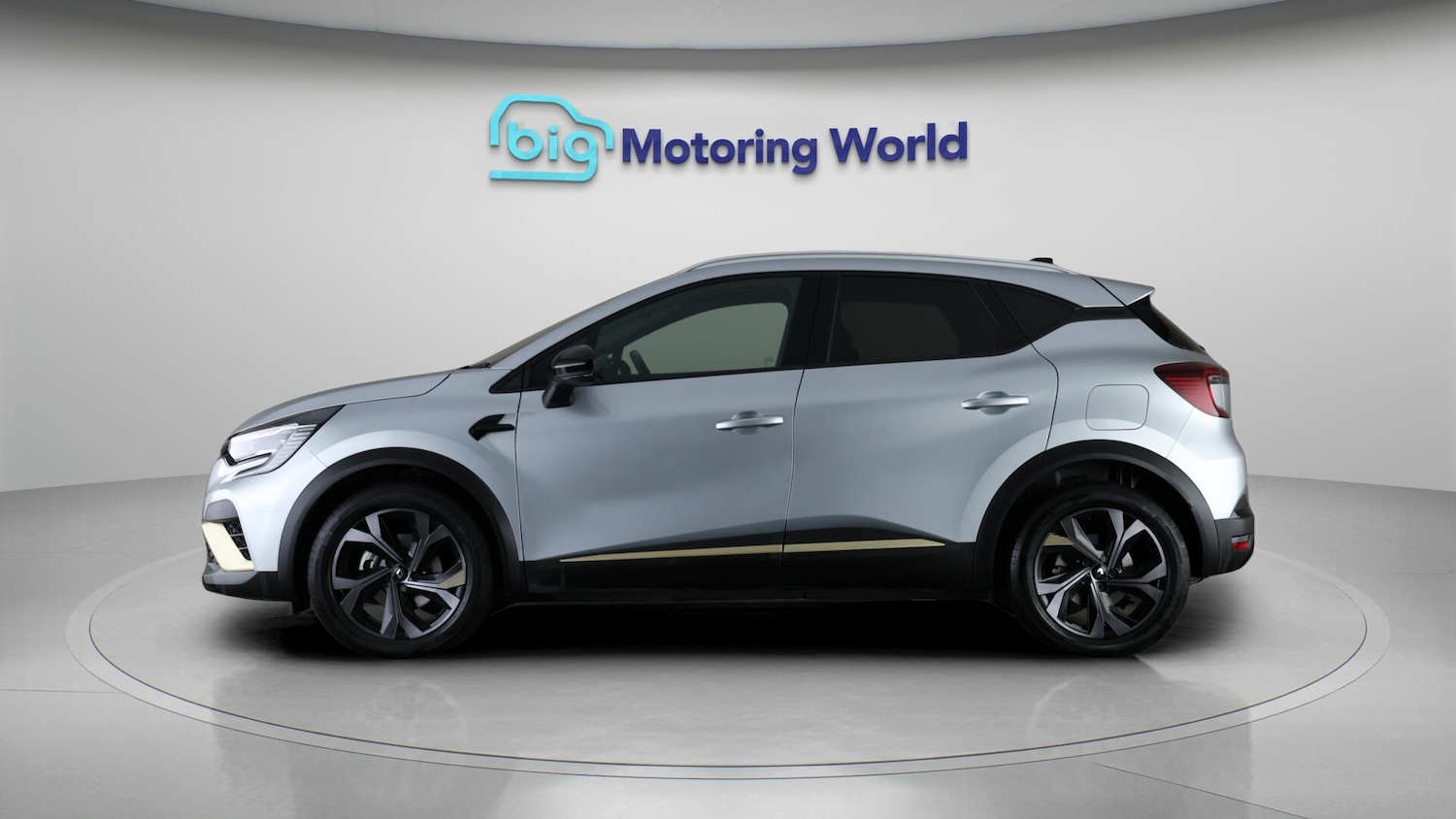 Used Renault Captur 2023 for sale - 76381334: Photo 4