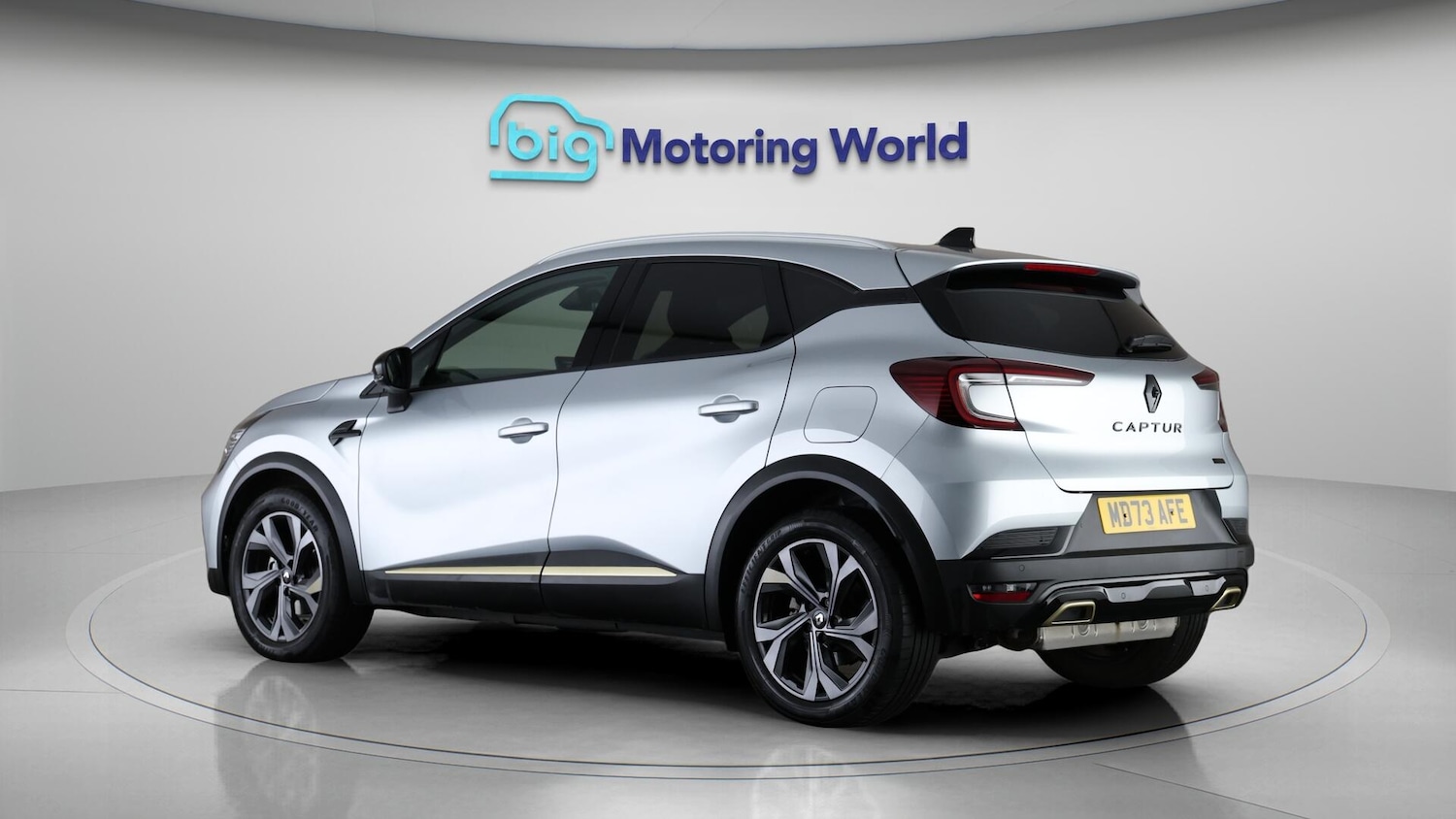 Used Renault Captur 2023 for sale - 76381334: Photo 5