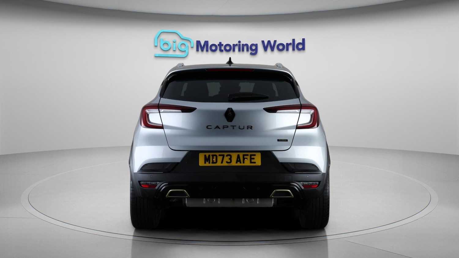 Used Renault Captur 2023 for sale - 76381334: Photo 6