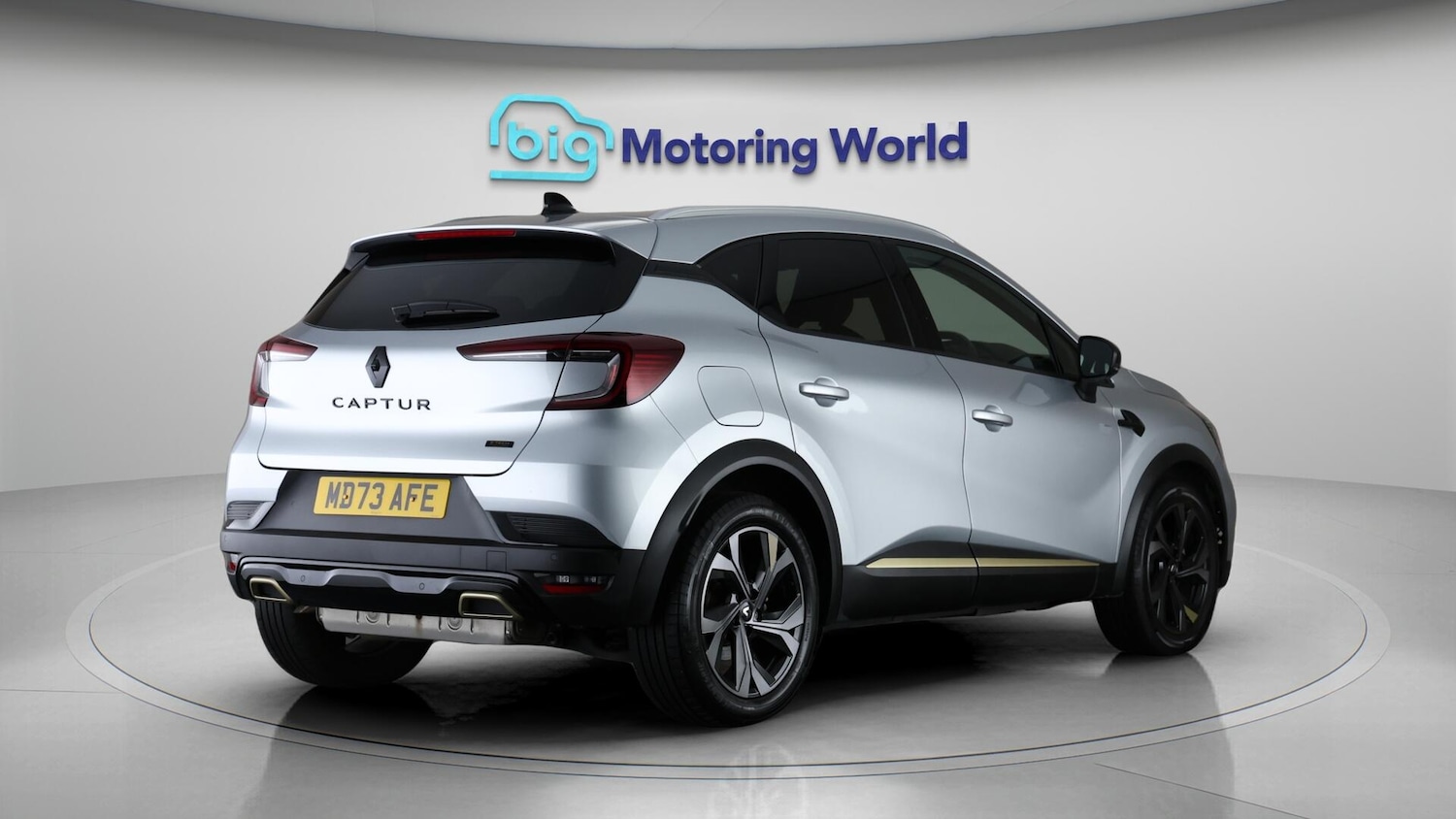 Used Renault Captur 2023 for sale - 76381334: Photo 7