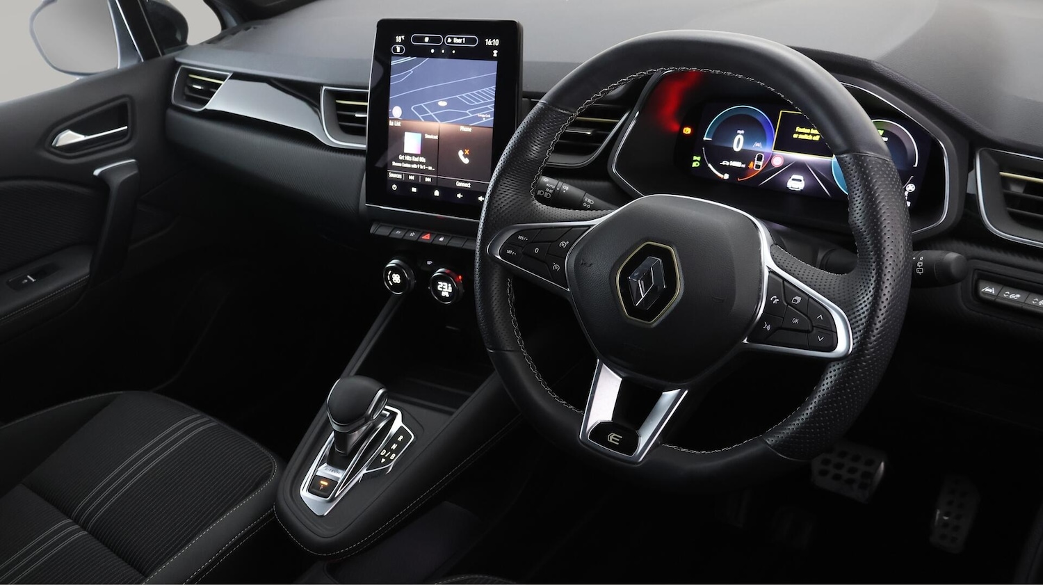Used Renault Captur 2023 for sale - 76381334: Photo 9