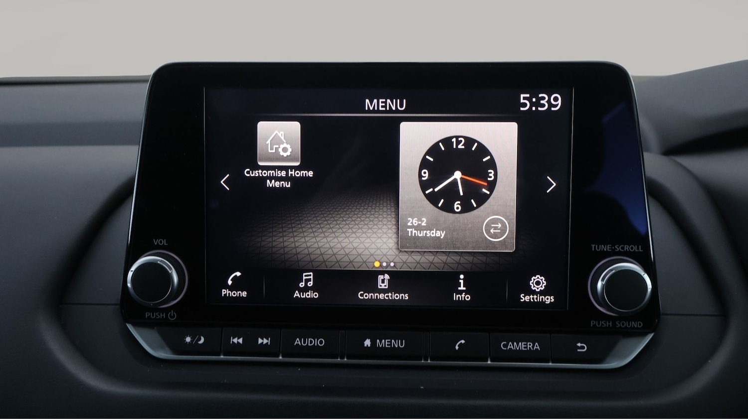 Used Nissan Qashqai 2024 for sale - 77678555: Photo 11